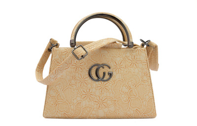 SQ Fashion Beige Sling Bag New style handbag for womens