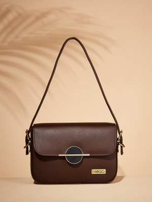 Fargo Brown Sling Bag FGO-748-2