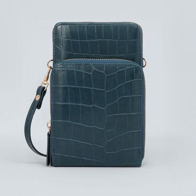 LINO PERROS Multicolor Sling Bag Sling Bag