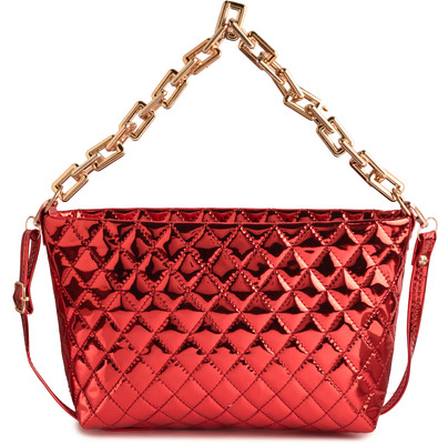 Tyesco Red Sling Bag Ravashing Elegant Design