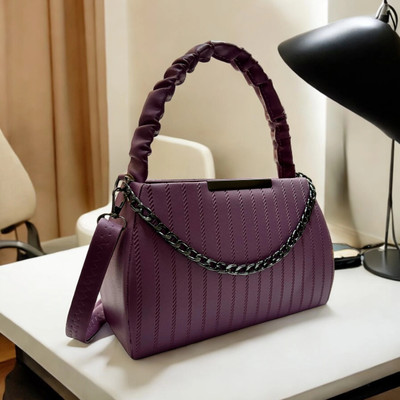 Scorpio Maroon Sling Bag ling Bag for Women and Girls, Ladies Purse, Woman Handbag