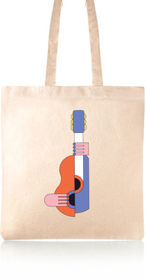 Ecovation Beige Tote Chic