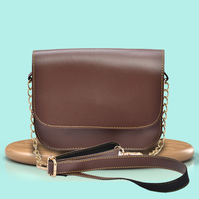 Your Gift Studio Brown Shoulder Bag Classic