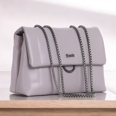 Exotic Purple Sling Bag Fashionable sling bag-651