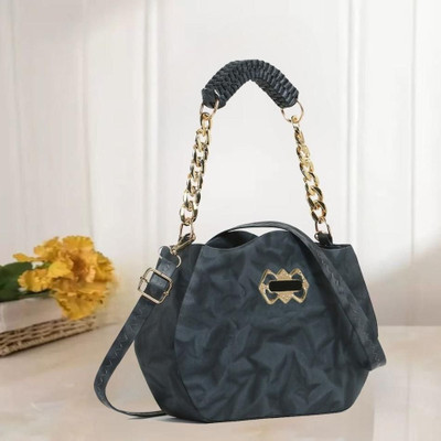 Nariox Black Sling Bag Fashion Sling Bag,Women's Sling Bag