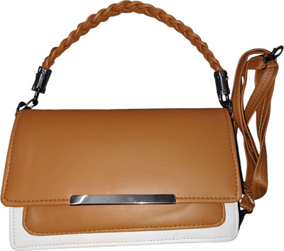 KFashionStore Brown Sling Bag brownsling bag