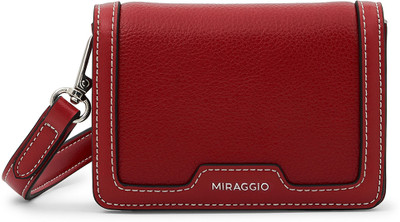 Miraggio Red Sling Bag Bree Mini Bag