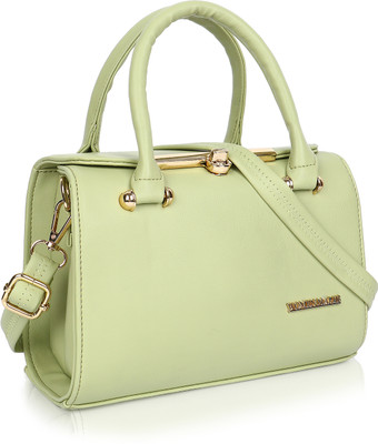 Women Marks Clear Sling Bag W-M-40-SEA-GREEN
