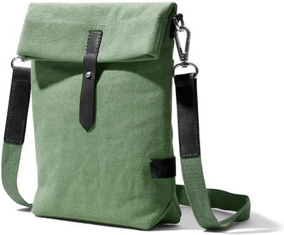DailyObjects Multicolor Sling Bag Mint Green Scout Crossbody Bag