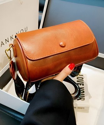 HaveGlam Tan Sling Bag Trendy sling korean style sling bag for women