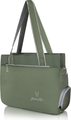 FOXIFY Multicolor Shoulder Bag UMBRELLA OLIVE GREEN