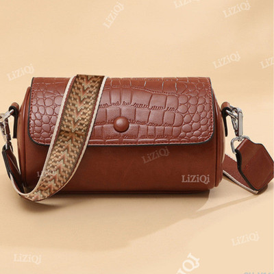 LIZIQI Tan Sling Bag Korean sling bag for women | Ladies Purse