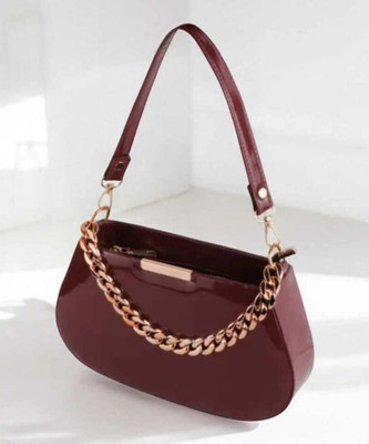 New Purse Maroon Sling Bag Hand bag