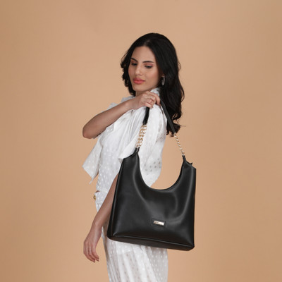 IMARS Women Black Hobo