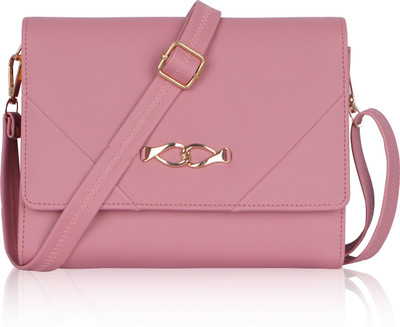 Altair Pink Sling Bag Stylish Sling Bag for Women Girls Ladies Side Bag Crossbody Women Sling Bag