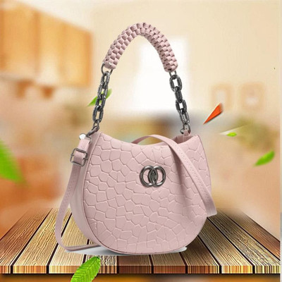 Nariox Pink Sling Bag Crossbody Bags & Sling Bags