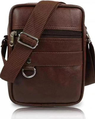 New Purse Brown Sling Bag Men sling bag