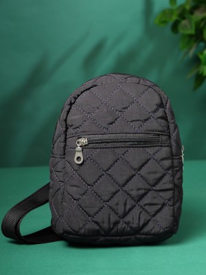 Anekaant Black Sling Bag Uno