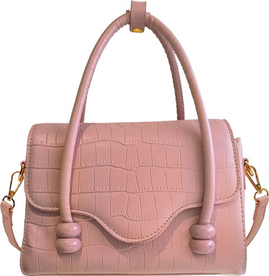 Bauge Bags Pink Sling Bag Couture Slings