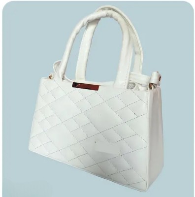 SR ENTERPRISE White Sling Bag stylish beautiful handbag attractive creative handbags