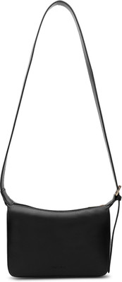 Fastrack Black Sling Bag Solid