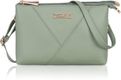 nicoberry Green Sling Bag SL308