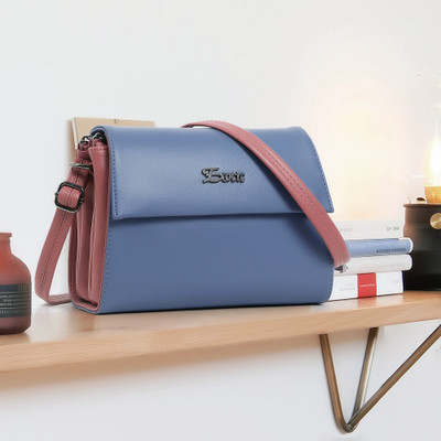 Exotic Blue Sling Bag MiniSlingBag