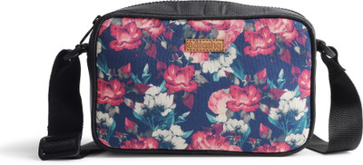 BATASHA Red Sling Bag BWMBFSR