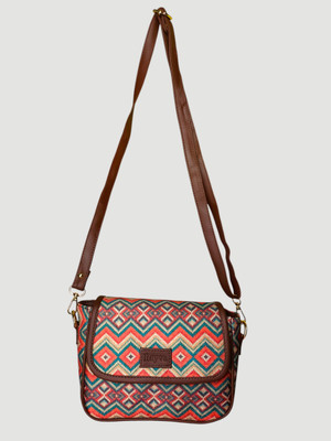 Rayva Red Sling Bag Sling bag for woman