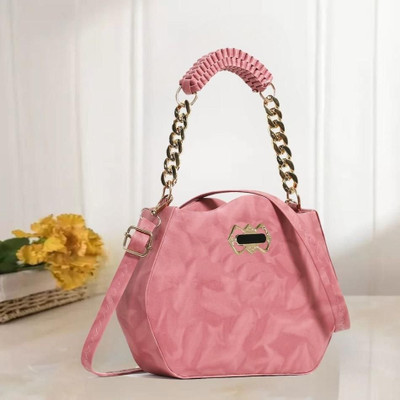 Nariox Pink Sling Bag Fashion Sling Bag,Women's Sling Bag