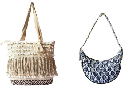 CRAFTWELL Multicolor Sling Bag Fashionable Elegant Versatile Durable Sling Bag Girls Women