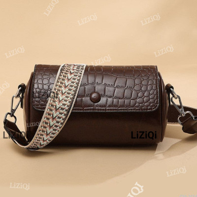 LIZIQI Brown Sling Bag Stylish Trendy Branded Black Sling bag for women | Black Side Bags for girls