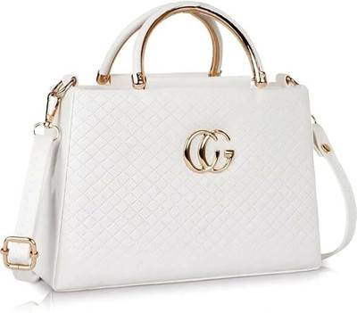 IZZARD White Sling Bag Regular Size Nice Sling Bag