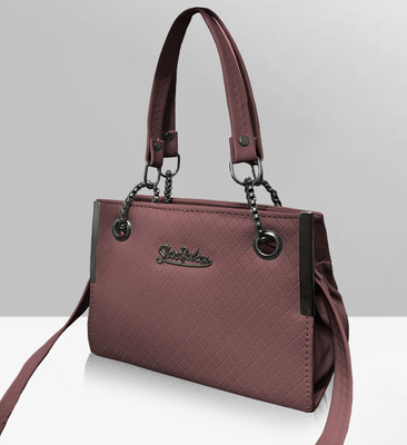 MUSRAT Maroon Sling Bag Latest Trend Party Wear Sling Bag with Adjustable Strap for Girls and Women's
