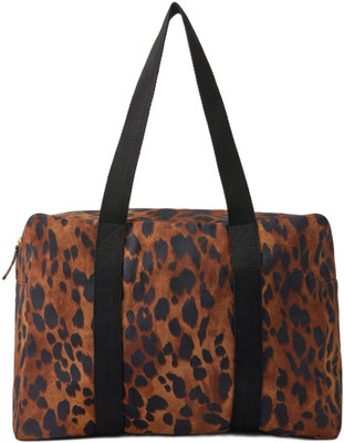ACCESSORIZE LONDON Women Brown Tote