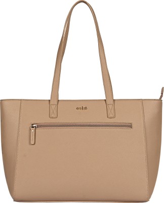 eske Beige Tote Diane