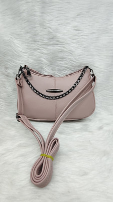 SIZI CREATION Pink Satchel SZ0093