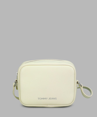 TOMMY HILFIGER Beige Sling Bag TJW ESS MUST CAMERA BAG