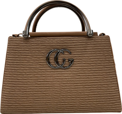 Adnex Brown Hand-held Bag Ladies Bag
