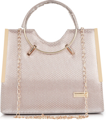 Skorpio Gold Sling Bag Bridal Party Trendy Sling Bag For Women Stylish Design Shoulder Women Handbag