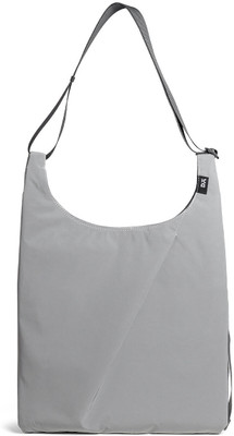 DailyObjects Grey Tote Light Grey Ray Tote Bag