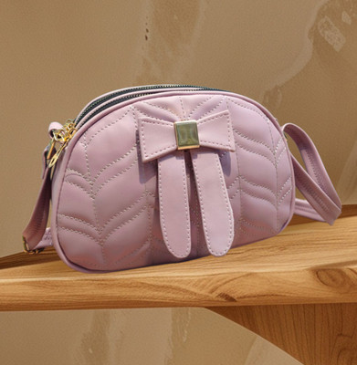 ROYAL CHAALS Pink Sling Bag 3PTAI