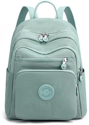 TS WITH TECHSUN Blue Shoulder Bag Women backpack Bag Travel Casual Fashion Mini Bag Stylish Simple Modern Bag