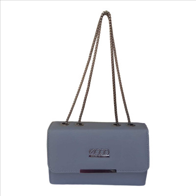 ARISHTA Grey Sling Bag LIGHT GREYCrossbody 001