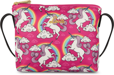 LAVIE Multicolor Sling Bag Tessie