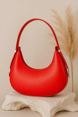 UUNDA Fashion Women Red Shoulder Bag