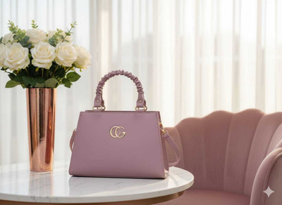 CapriGemma Pink Sling Bag Capri Gemma