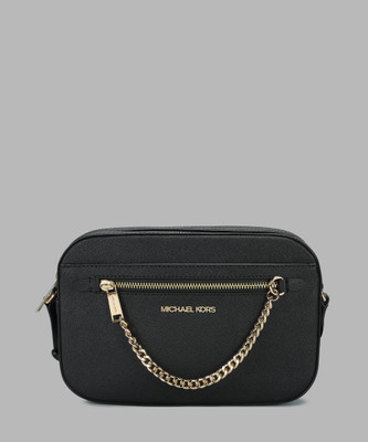 MICHAEL KORS Black Sling Bag 35S1GTTC7L-1