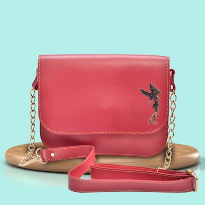 Your Gift Studio Red Shoulder Bag Classic