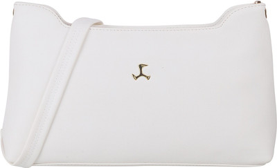 MOCHI White Sling Bag 66-7213-White